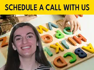 schedule a call with us - julia